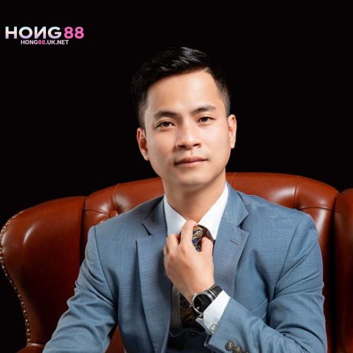 Lonel Hong88 là vị CEO tài ba