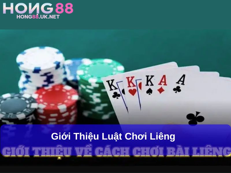 Giới thiệu luật chơi Liêng