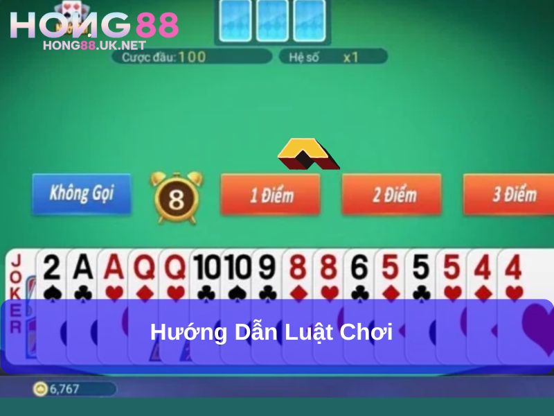Hướng dẫn luật chơi