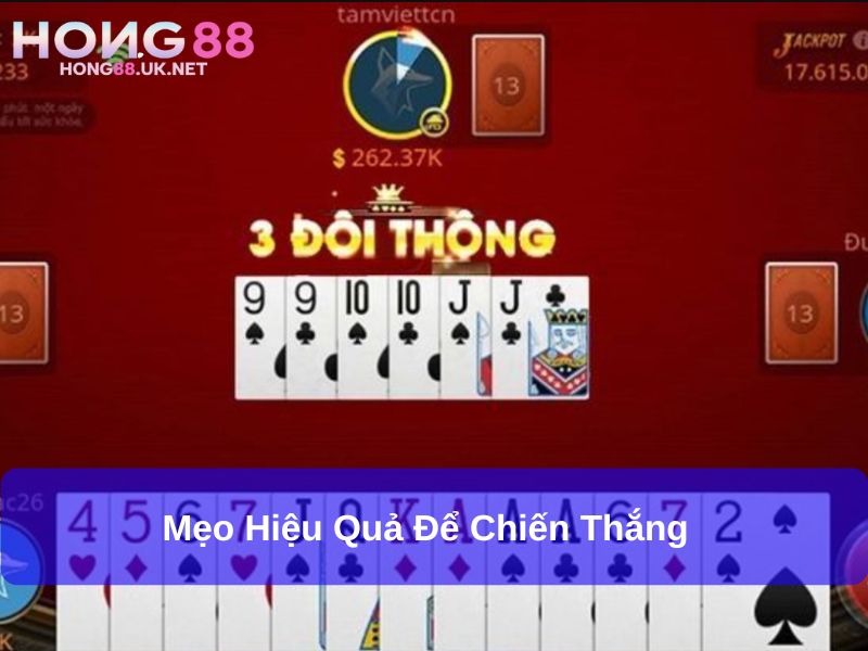 Mẹo hiệu quả để chiến thắng