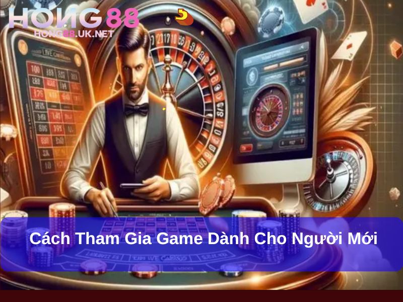Cách tham gia game dành cho người mớ